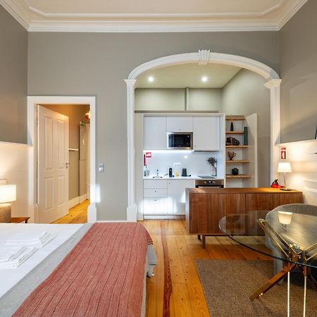 Casa Do Oficio - Livreiro Apartment Порто Екстериор снимка