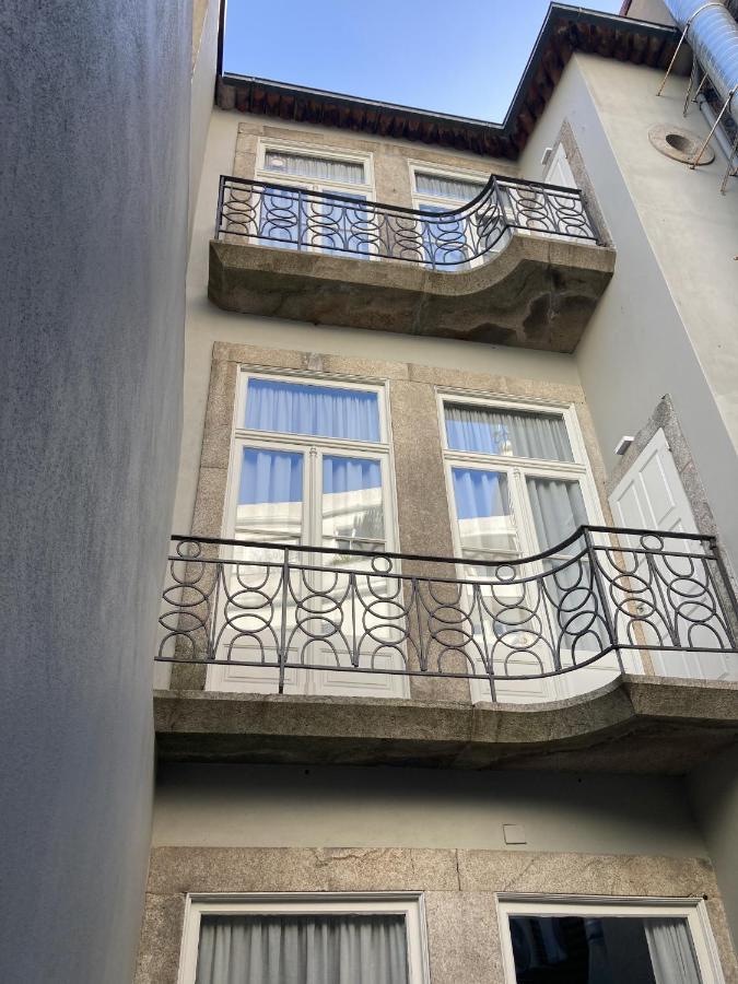 Casa Do Oficio - Livreiro Apartment Порто Екстериор снимка