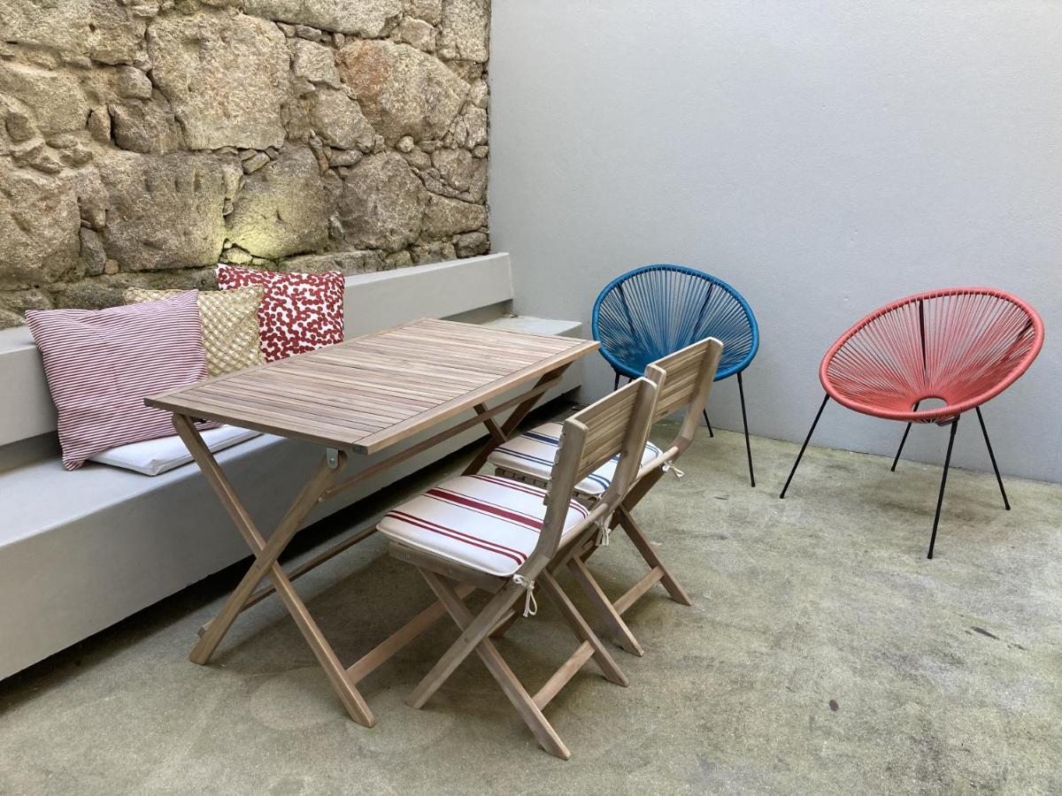 Casa Do Oficio - Livreiro Apartment Порто Екстериор снимка