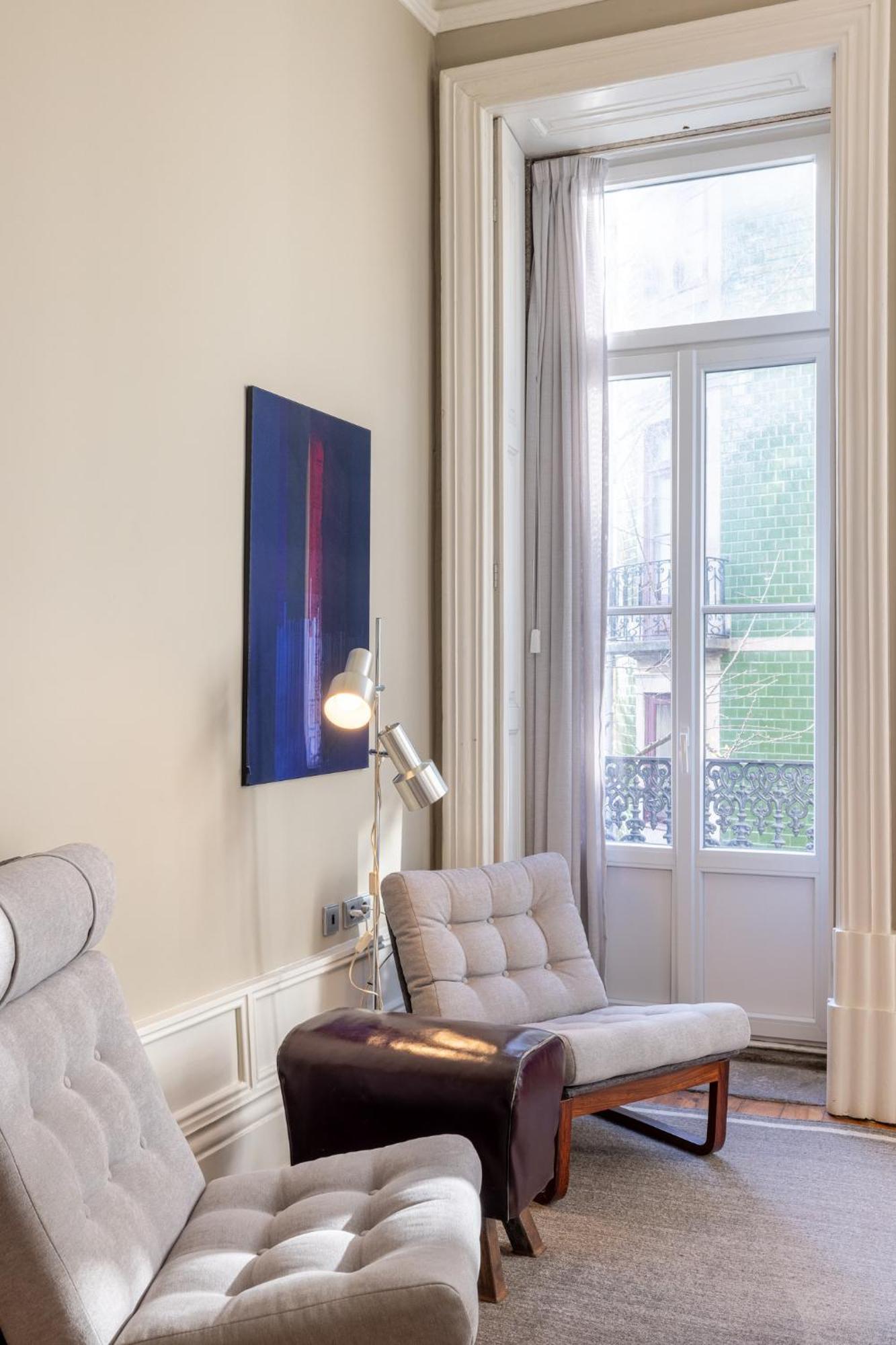 Casa Do Oficio - Livreiro Apartment Порто Екстериор снимка