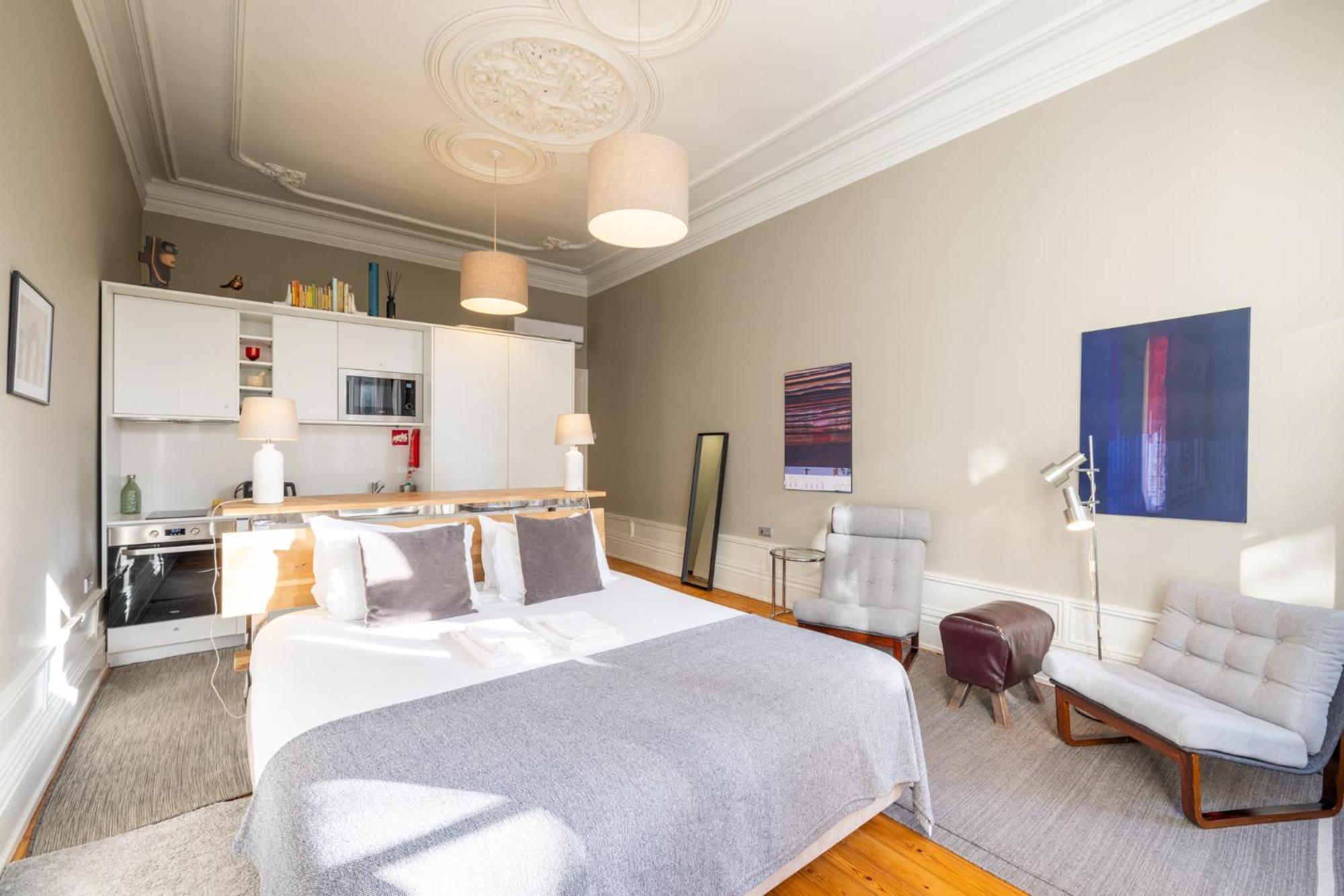 Casa Do Oficio - Livreiro Apartment Порто Екстериор снимка