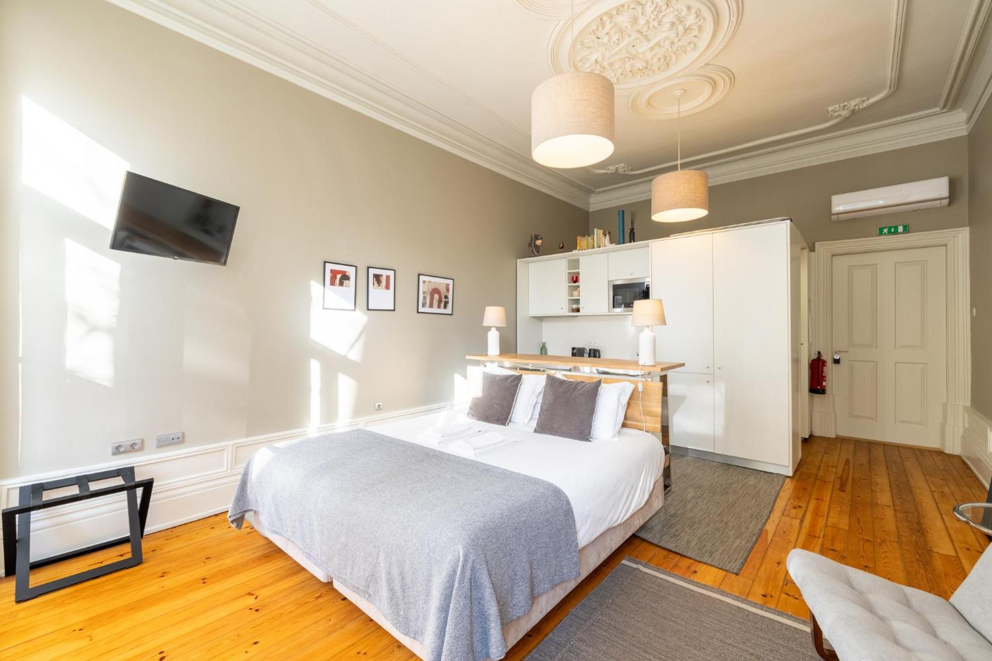 Casa Do Oficio - Livreiro Apartment Порто Екстериор снимка