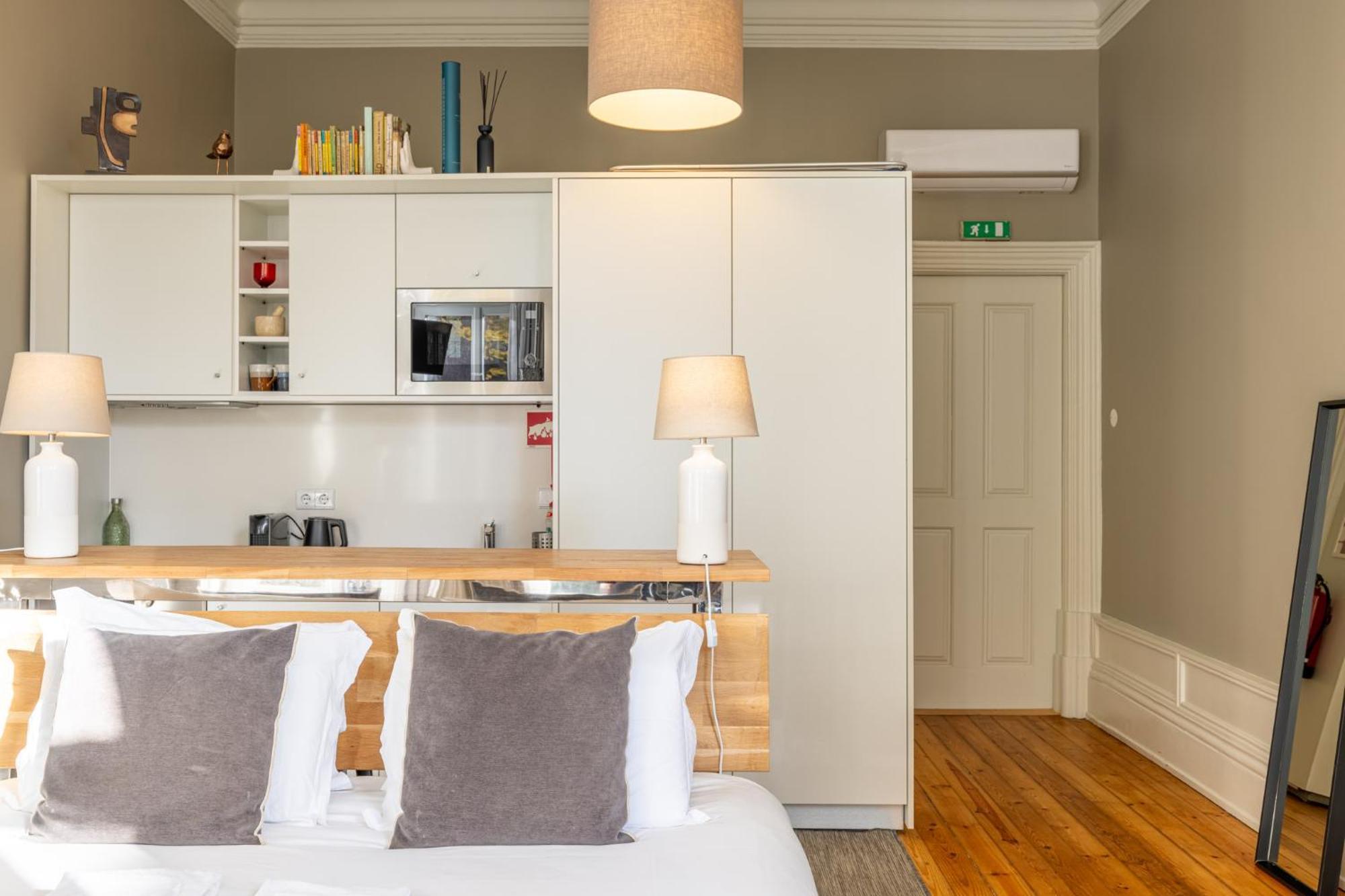 Casa Do Oficio - Livreiro Apartment Порто Екстериор снимка