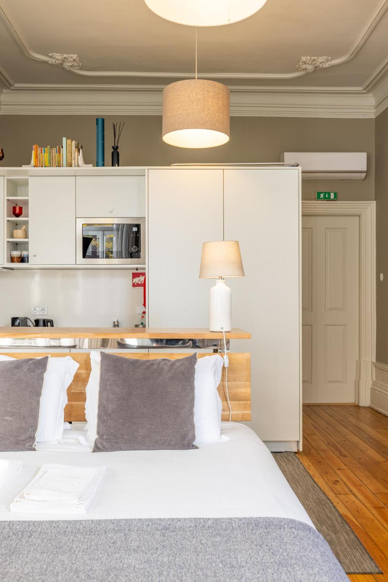 Casa Do Oficio - Livreiro Apartment Порто Екстериор снимка