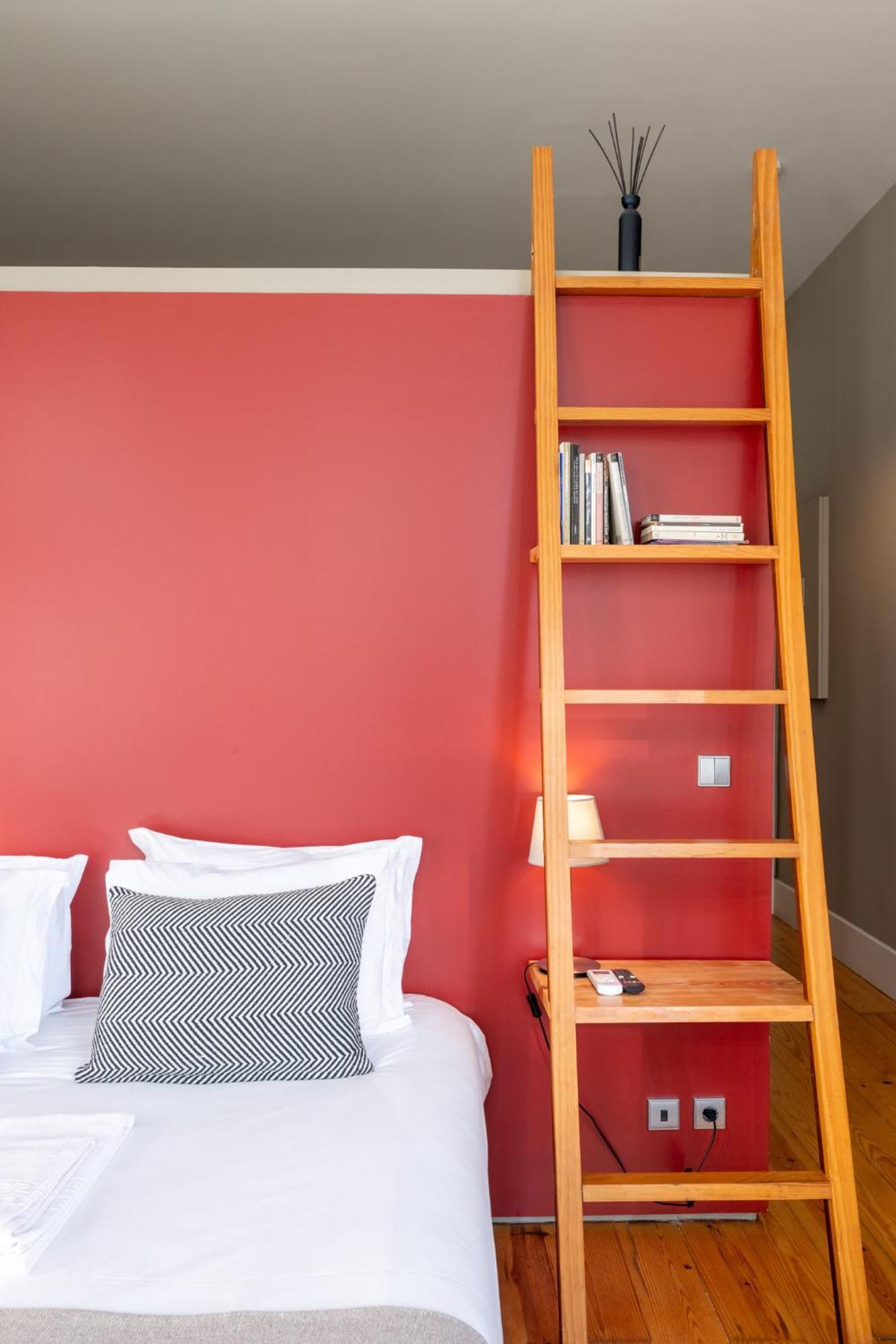 Casa Do Oficio - Livreiro Apartment Порто Екстериор снимка