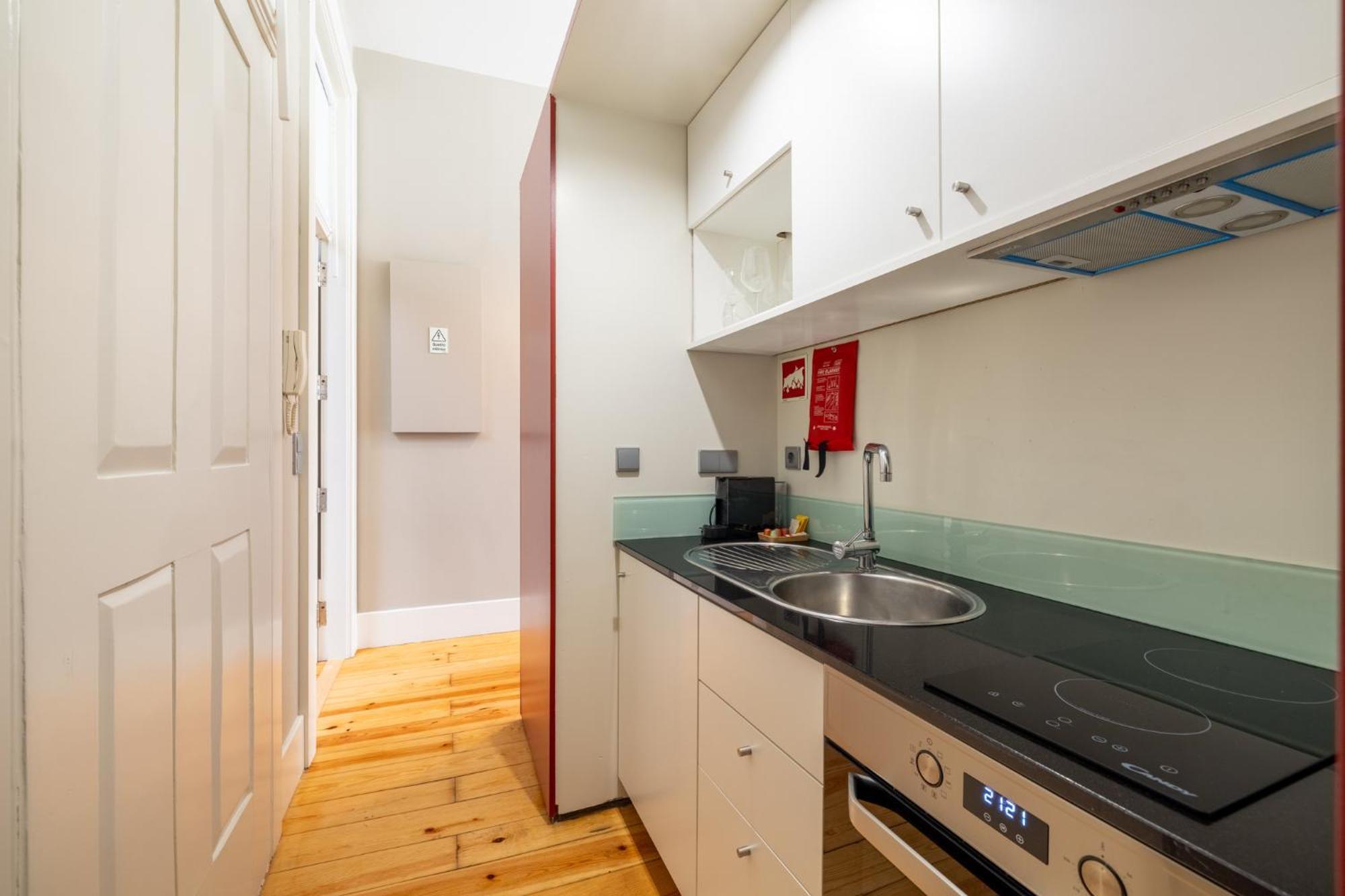 Casa Do Oficio - Livreiro Apartment Порто Екстериор снимка