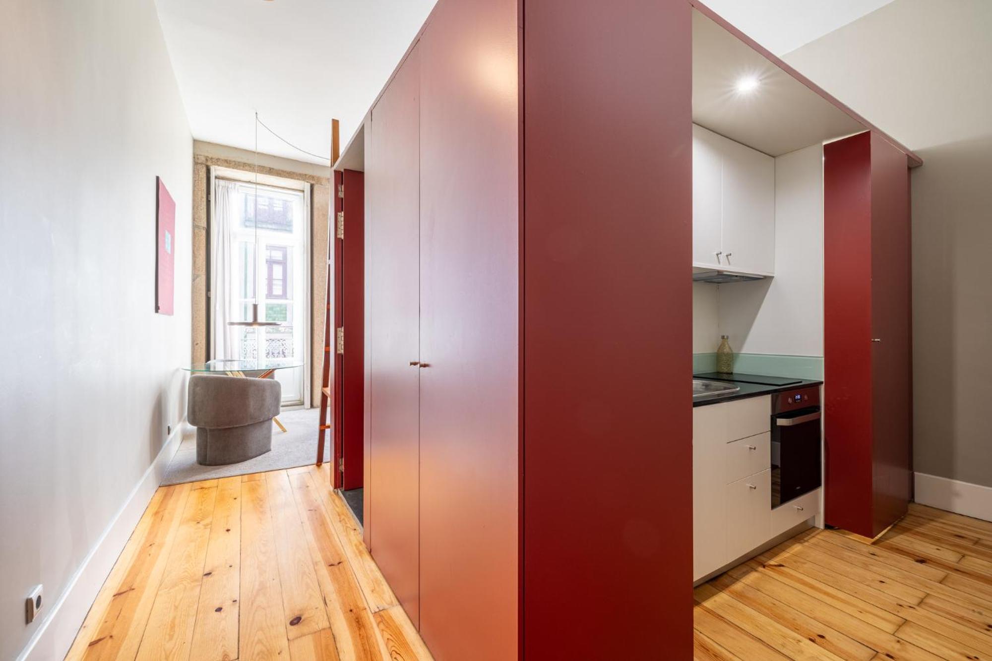 Casa Do Oficio - Livreiro Apartment Порто Екстериор снимка