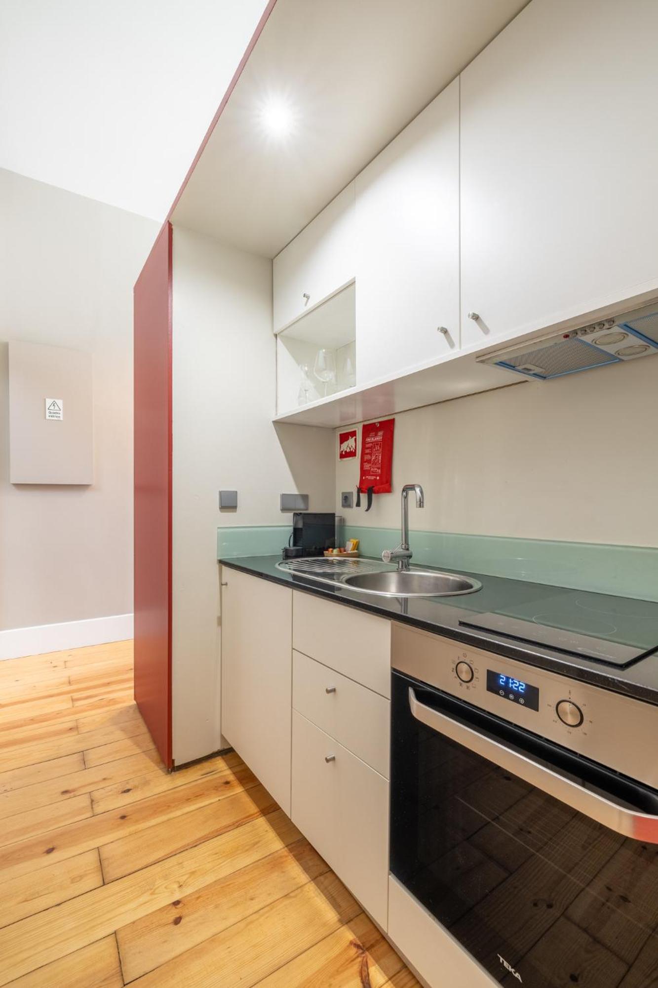 Casa Do Oficio - Livreiro Apartment Порто Екстериор снимка