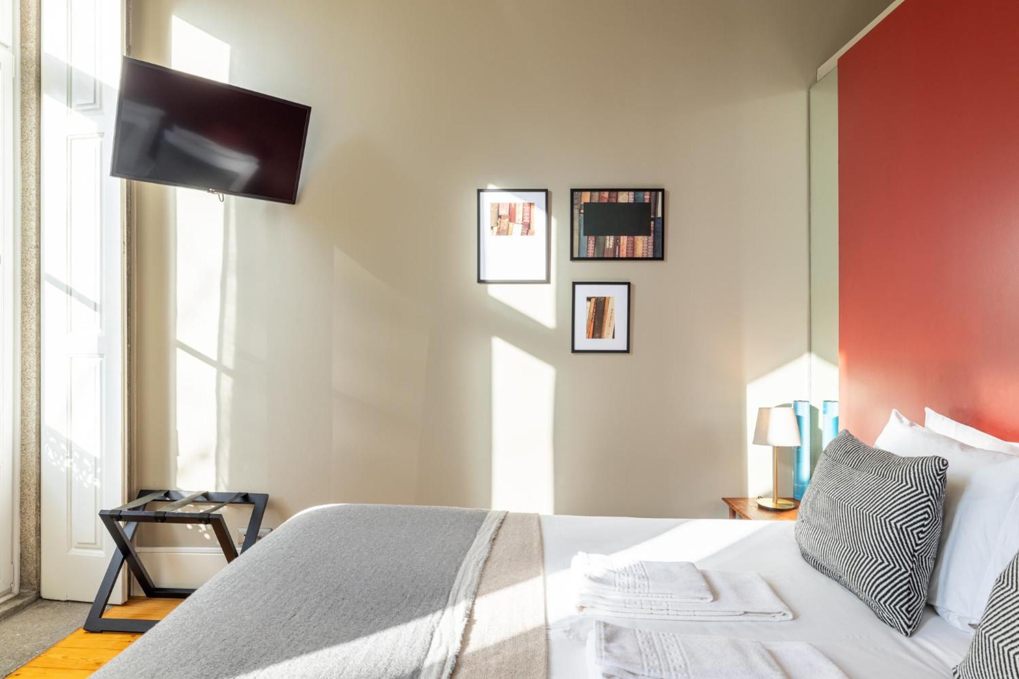 Casa Do Oficio - Livreiro Apartment Порто Екстериор снимка