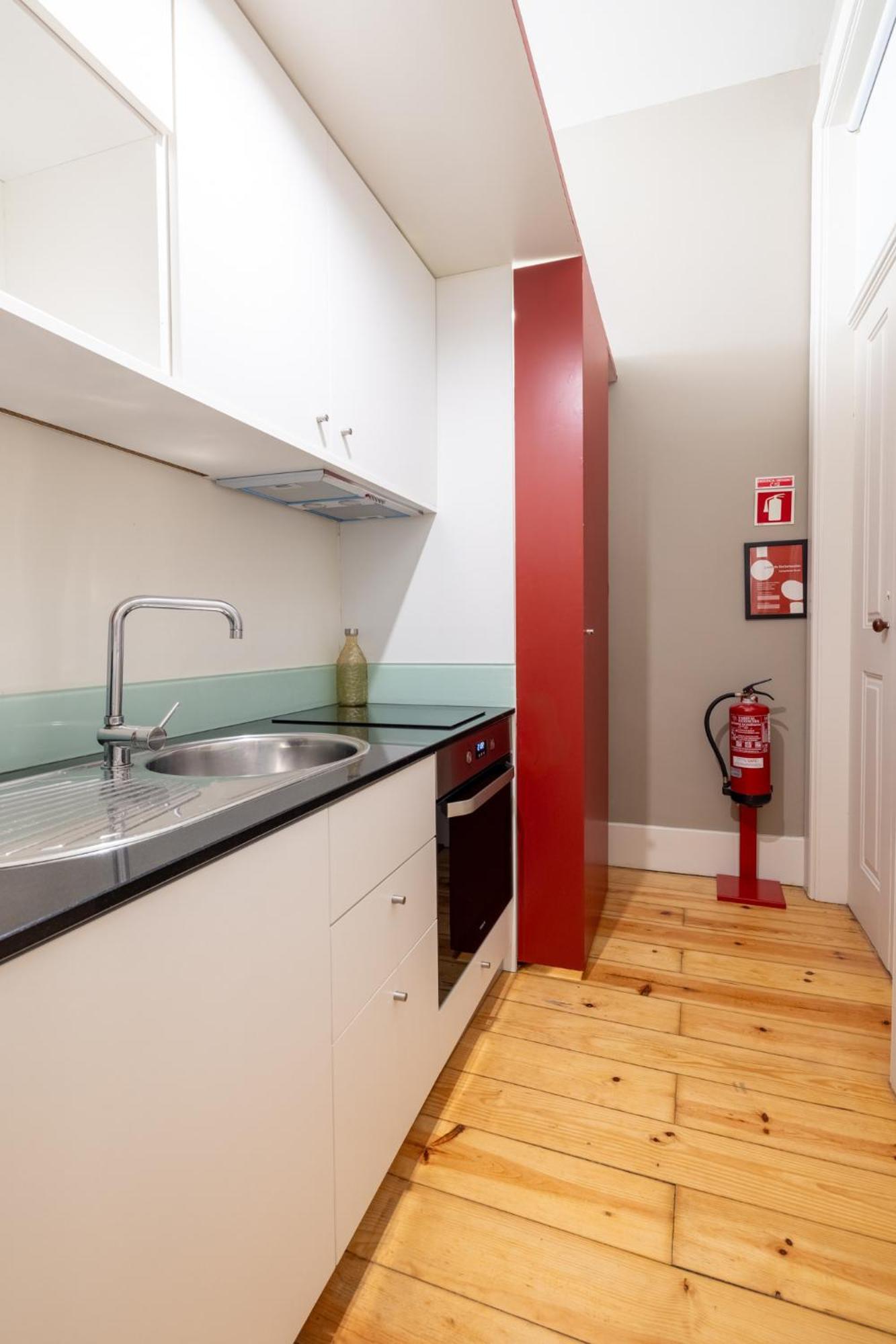 Casa Do Oficio - Livreiro Apartment Порто Екстериор снимка