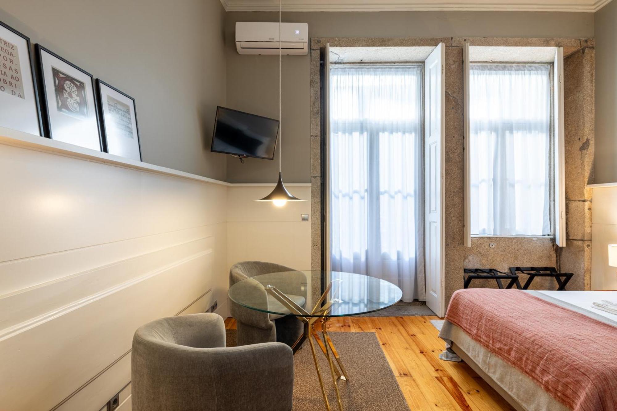 Casa Do Oficio - Livreiro Apartment Порто Екстериор снимка