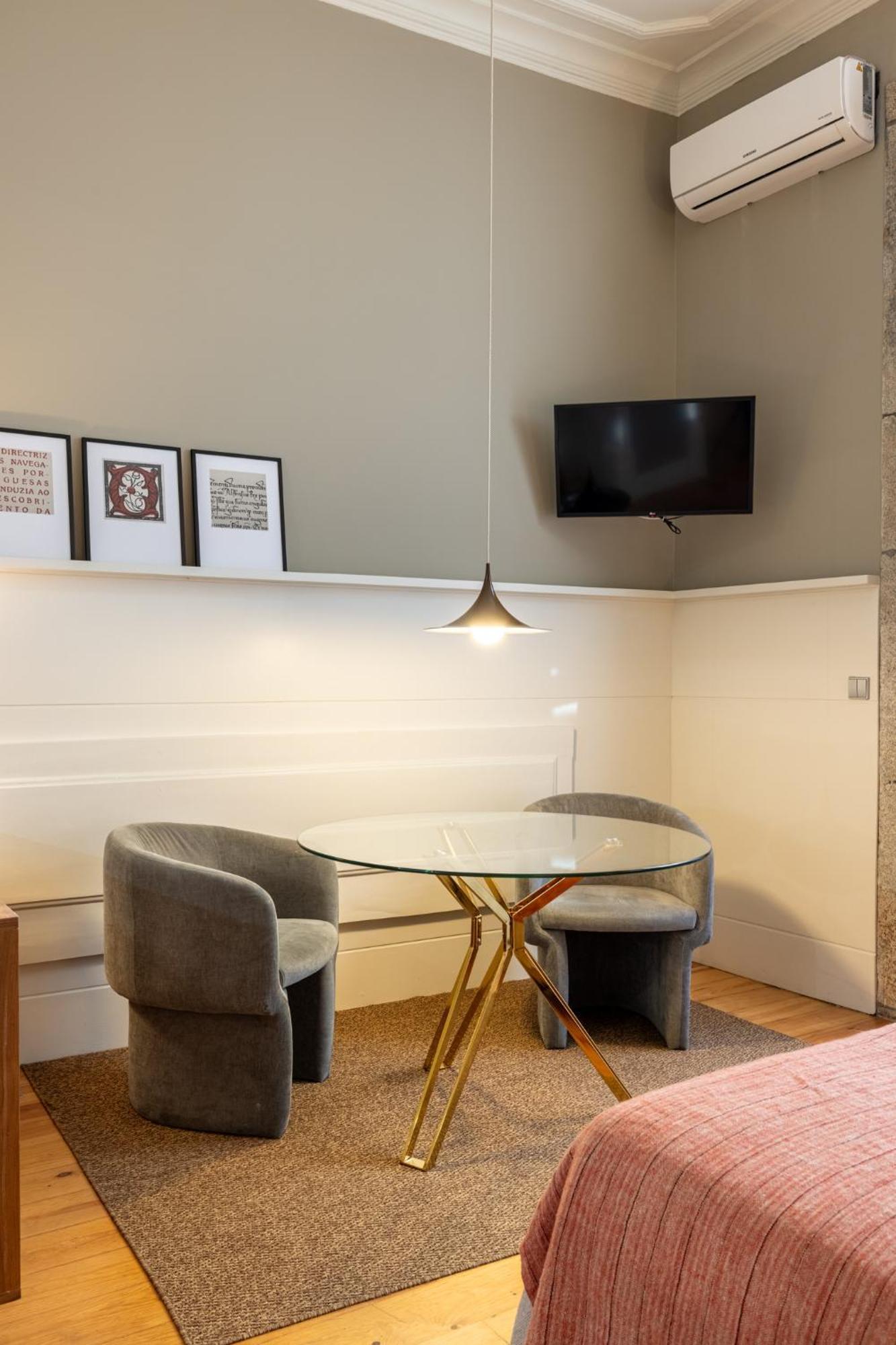 Casa Do Oficio - Livreiro Apartment Порто Екстериор снимка