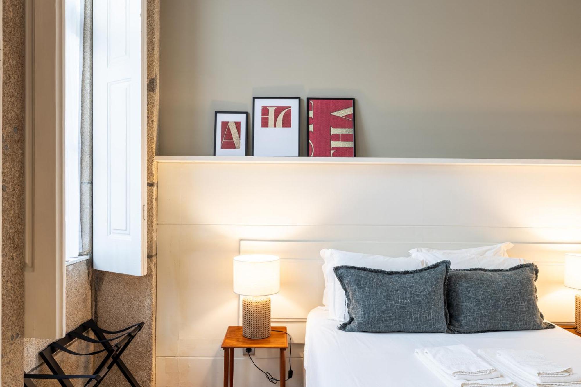 Casa Do Oficio - Livreiro Apartment Порто Екстериор снимка