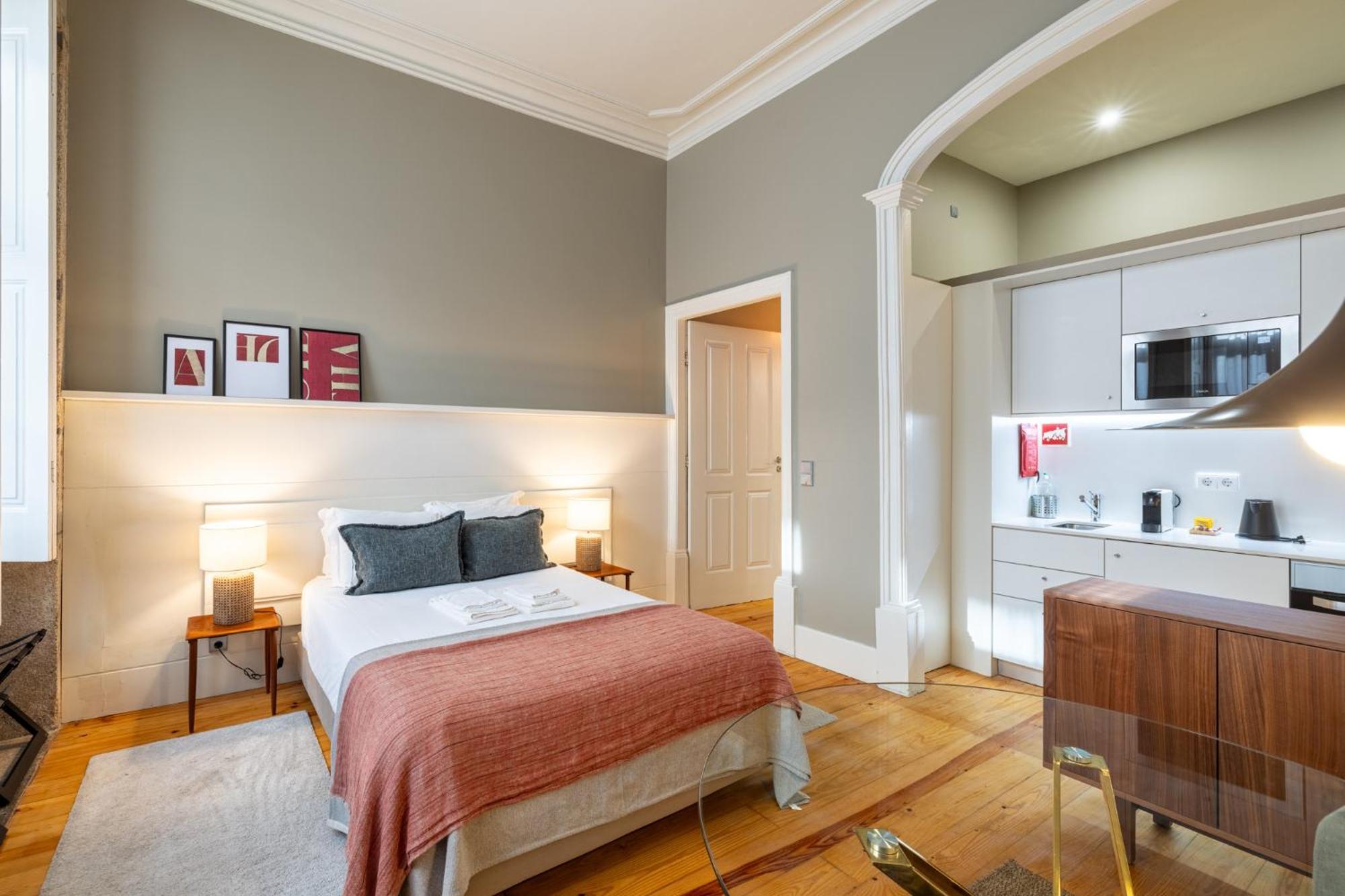 Casa Do Oficio - Livreiro Apartment Порто Екстериор снимка