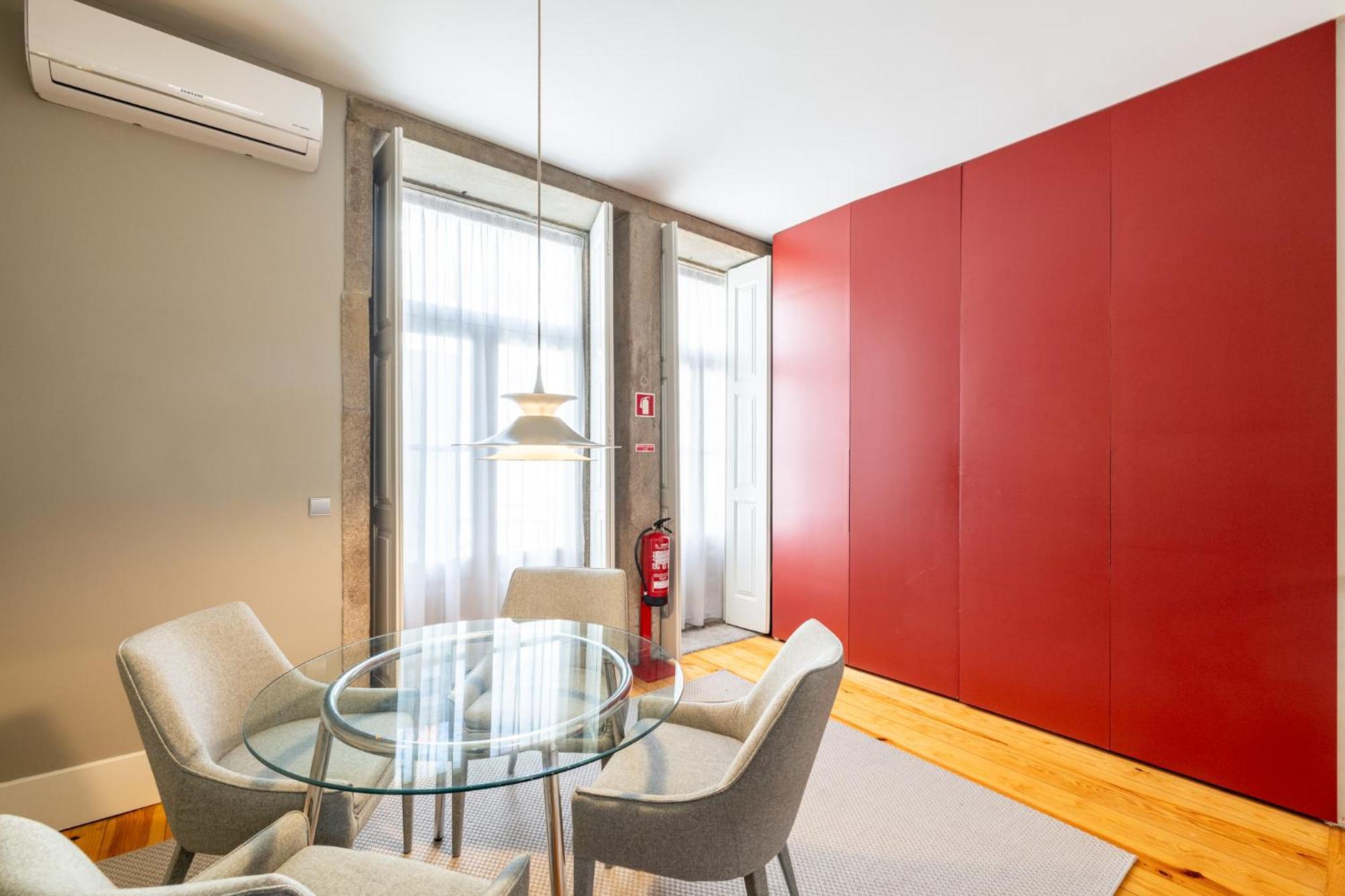 Casa Do Oficio - Livreiro Apartment Порто Екстериор снимка