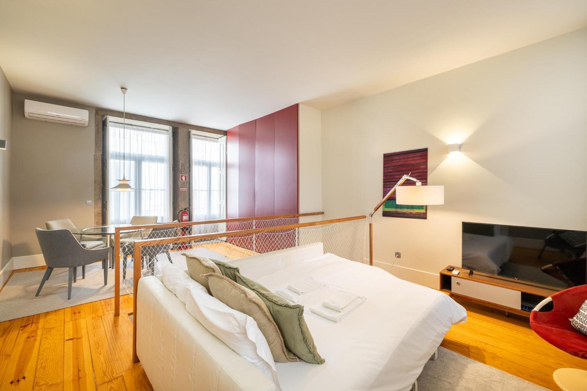 Casa Do Oficio - Livreiro Apartment Порто Екстериор снимка